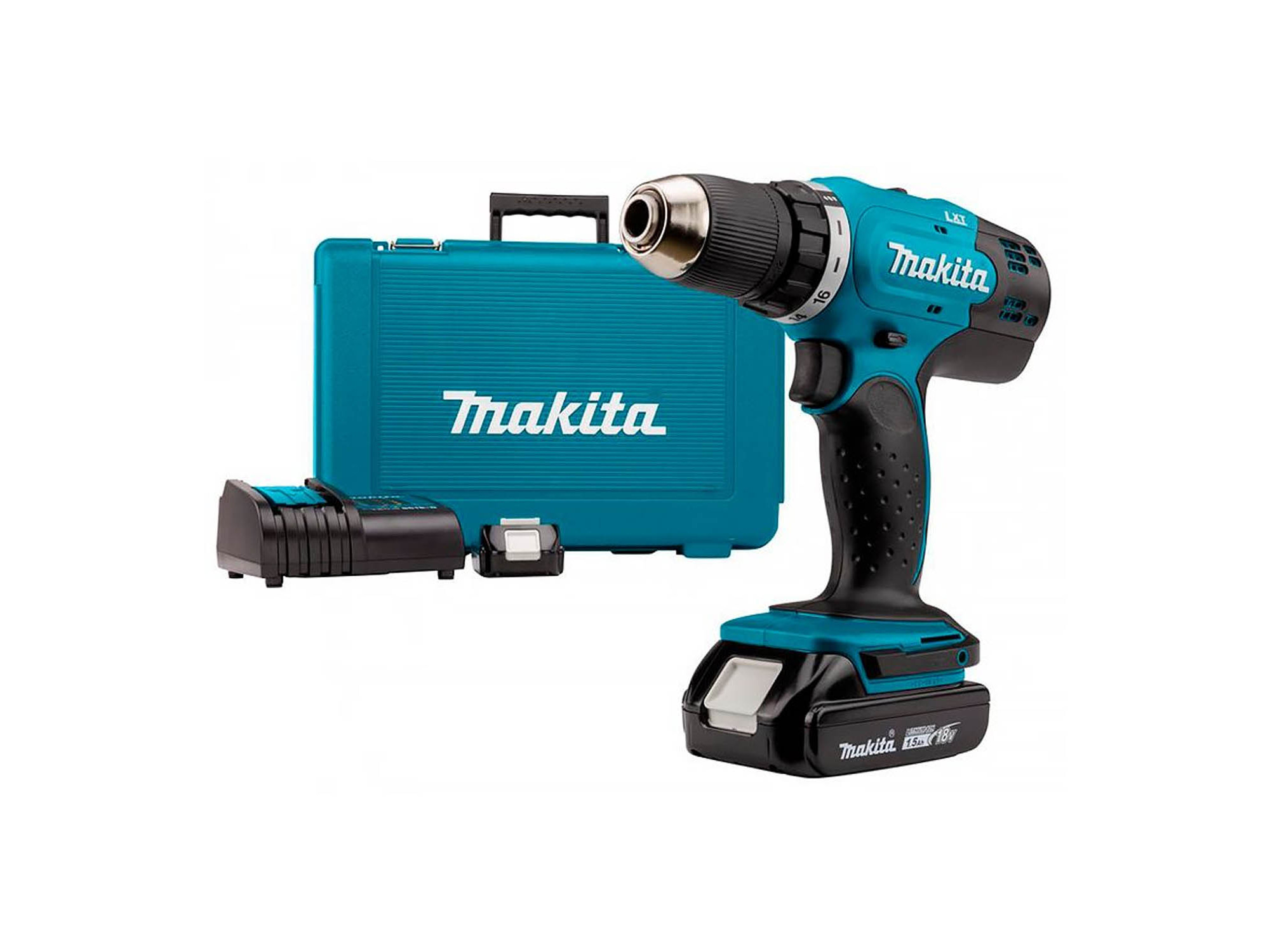 el. screwdriver makita ddf453sye